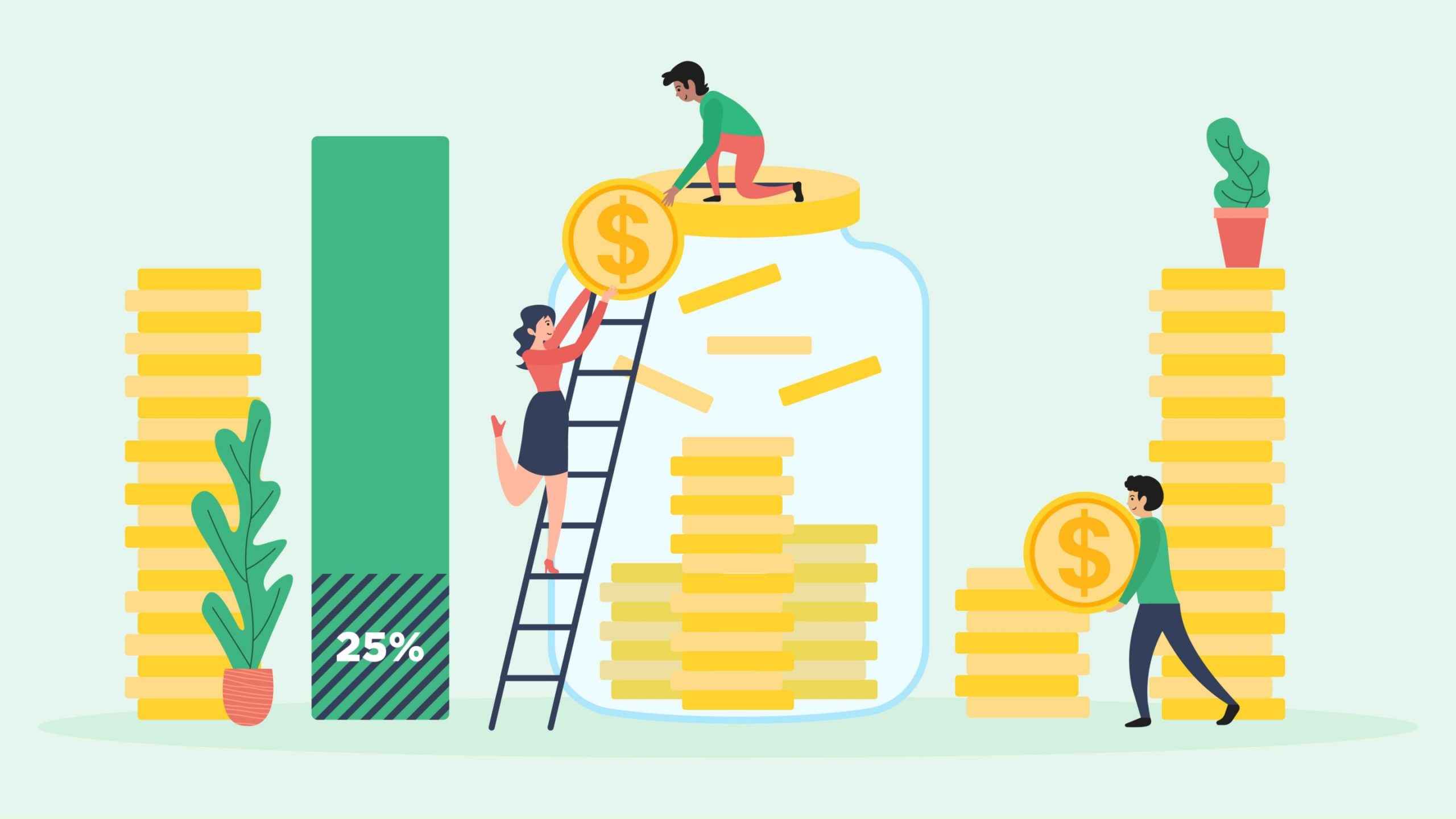 مدیریت سرمایه در بازارهای معاملاتی