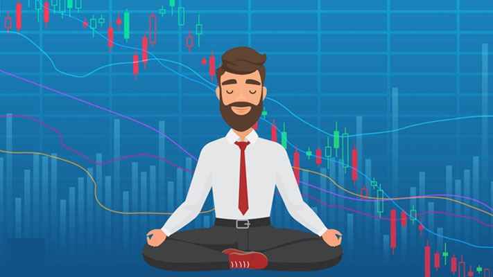 مدیتیشن در بازارهای مالی - راکیمو