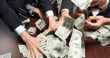 نقش طمع در فارکس ، راکیمو