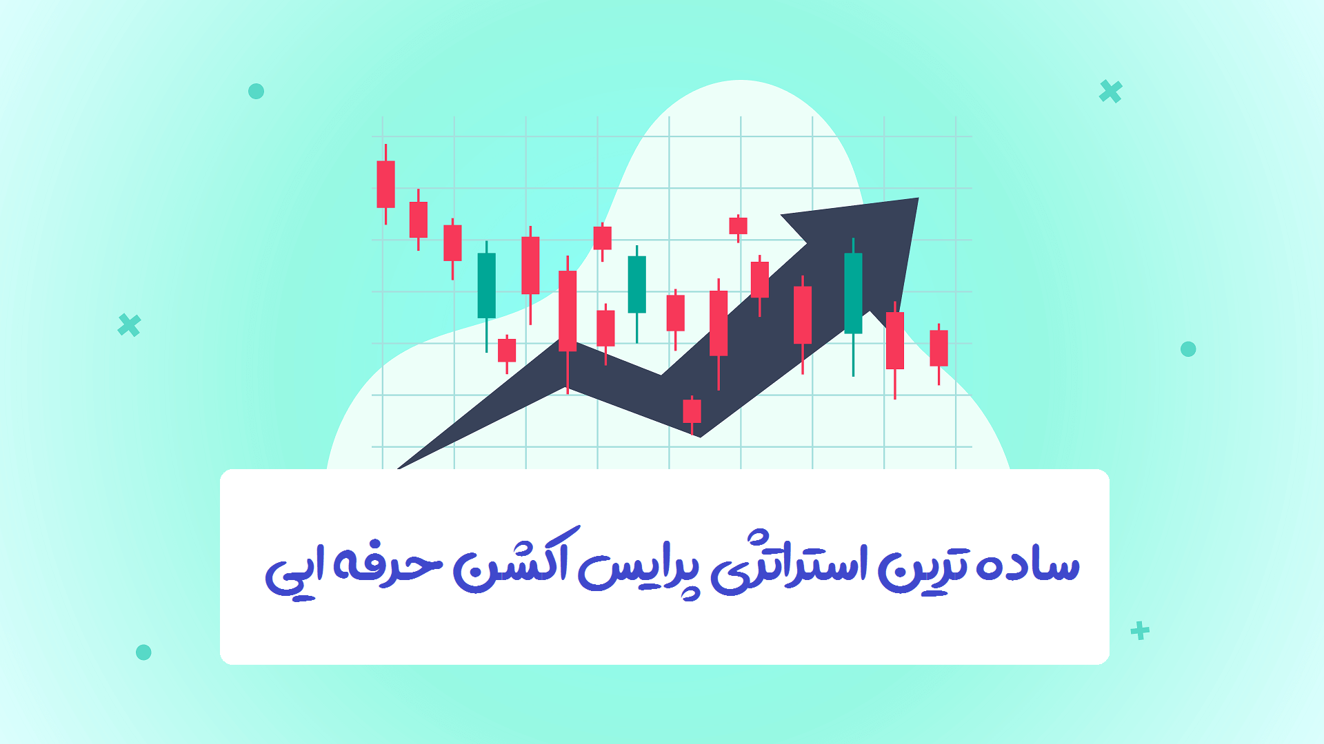 ساده ترین استراتژی پرایس اکشن حرفه ایی راکیمو