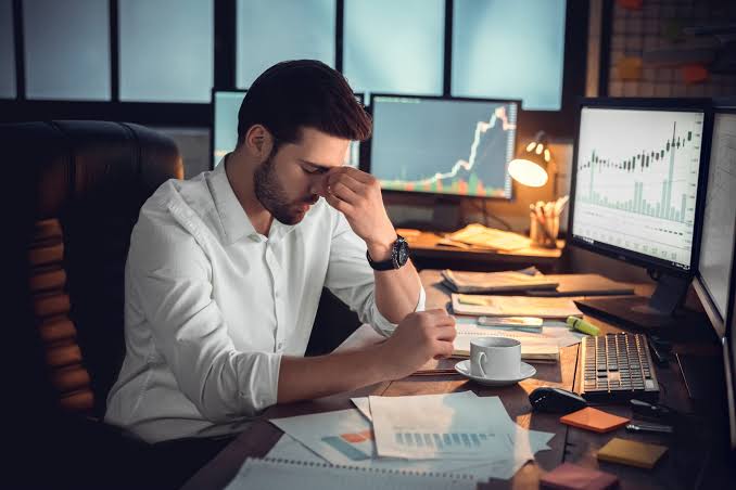 مشکلات شغل تریدری ، راکیمو