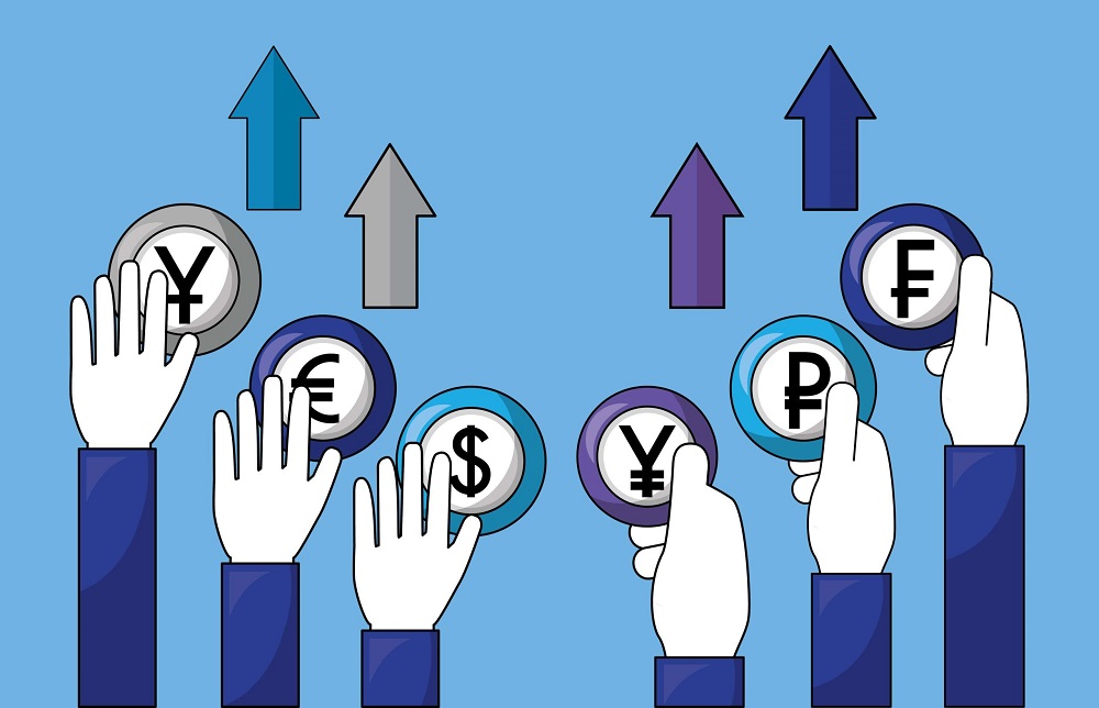 کرولیشن یا همبستگی جفت ارزها در فارکس - راکیمو