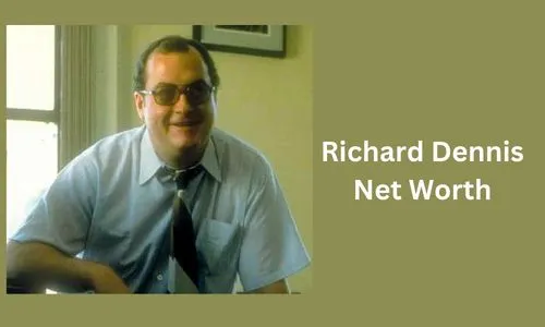 ریچارد دنیس بزرگ - راکیمو