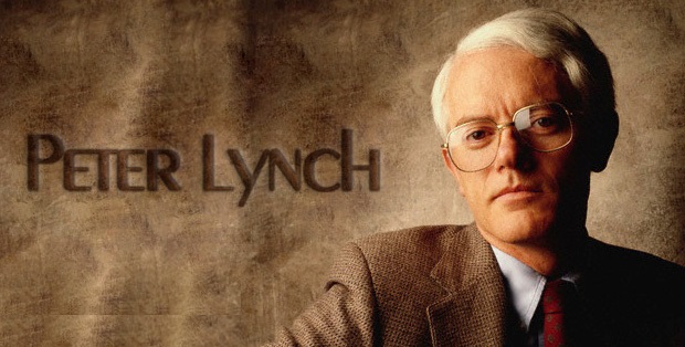 پیتر لینچ بزرگ - راکیمو