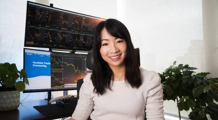 بهترین تریدرهای زن در جهان - 12 - راکیمو