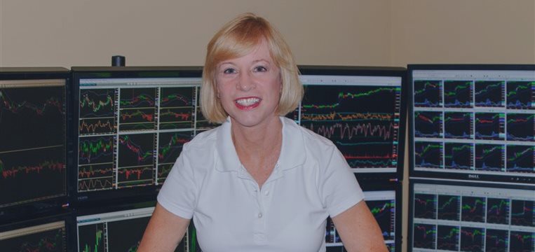 بهترین تریدرهای زن در جهان - 01 - راکیمو