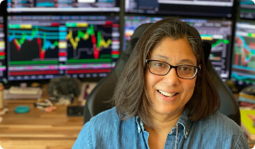 بهترین تریدرهای زن در جهان - 03 - راکیمو