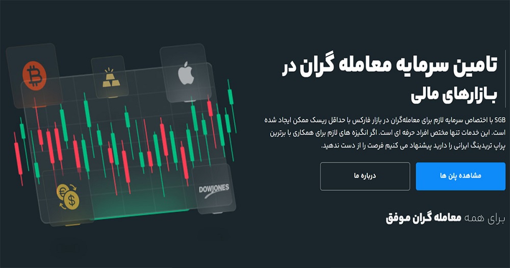 پراپ فرم سرمایه گذار برتر - 03 - راکیمو