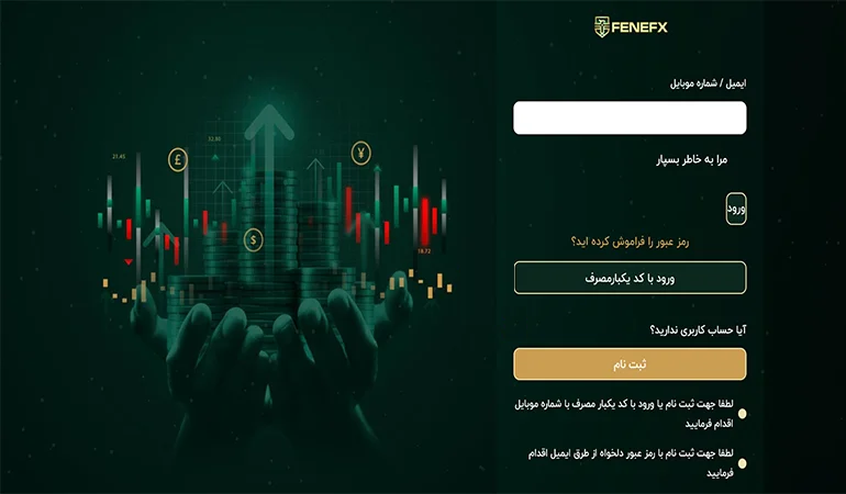 پراپ تریدینگ فنفیکس - 02 - راکیمو